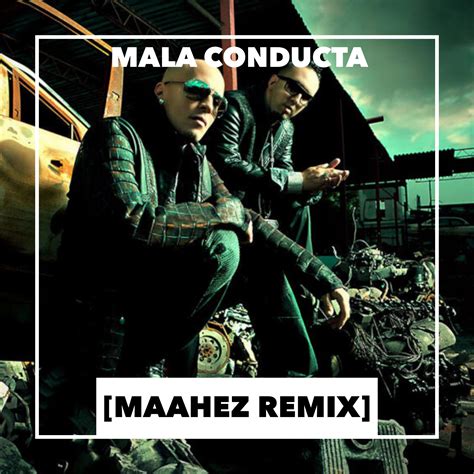 Download mala conducta remix